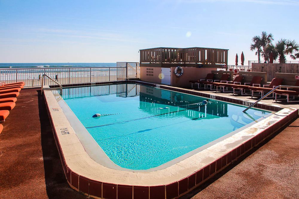 Club Sea Oats By Capital Vacations Motel Daytona Beach Shores Dış mekan fotoğraf