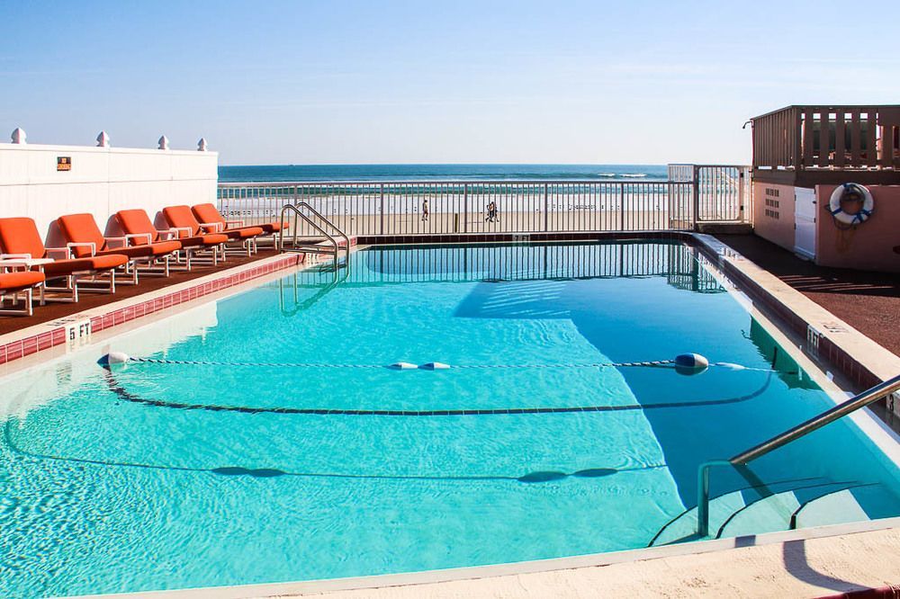 Club Sea Oats By Capital Vacations Motel Daytona Beach Shores Dış mekan fotoğraf