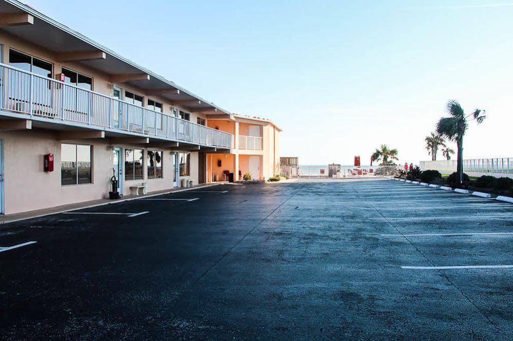 Club Sea Oats By Capital Vacations Motel Daytona Beach Shores Dış mekan fotoğraf