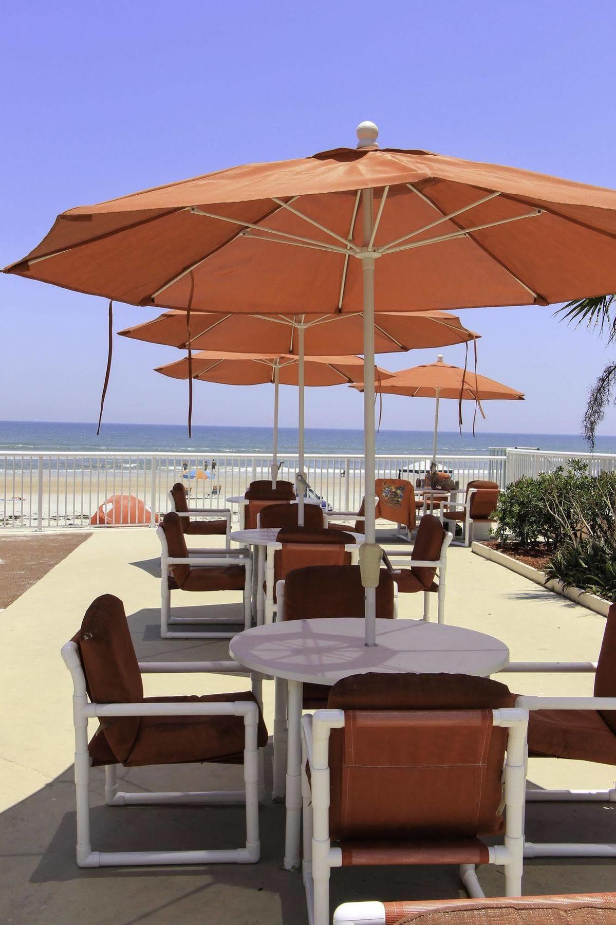 Club Sea Oats By Capital Vacations Motel Daytona Beach Shores Dış mekan fotoğraf