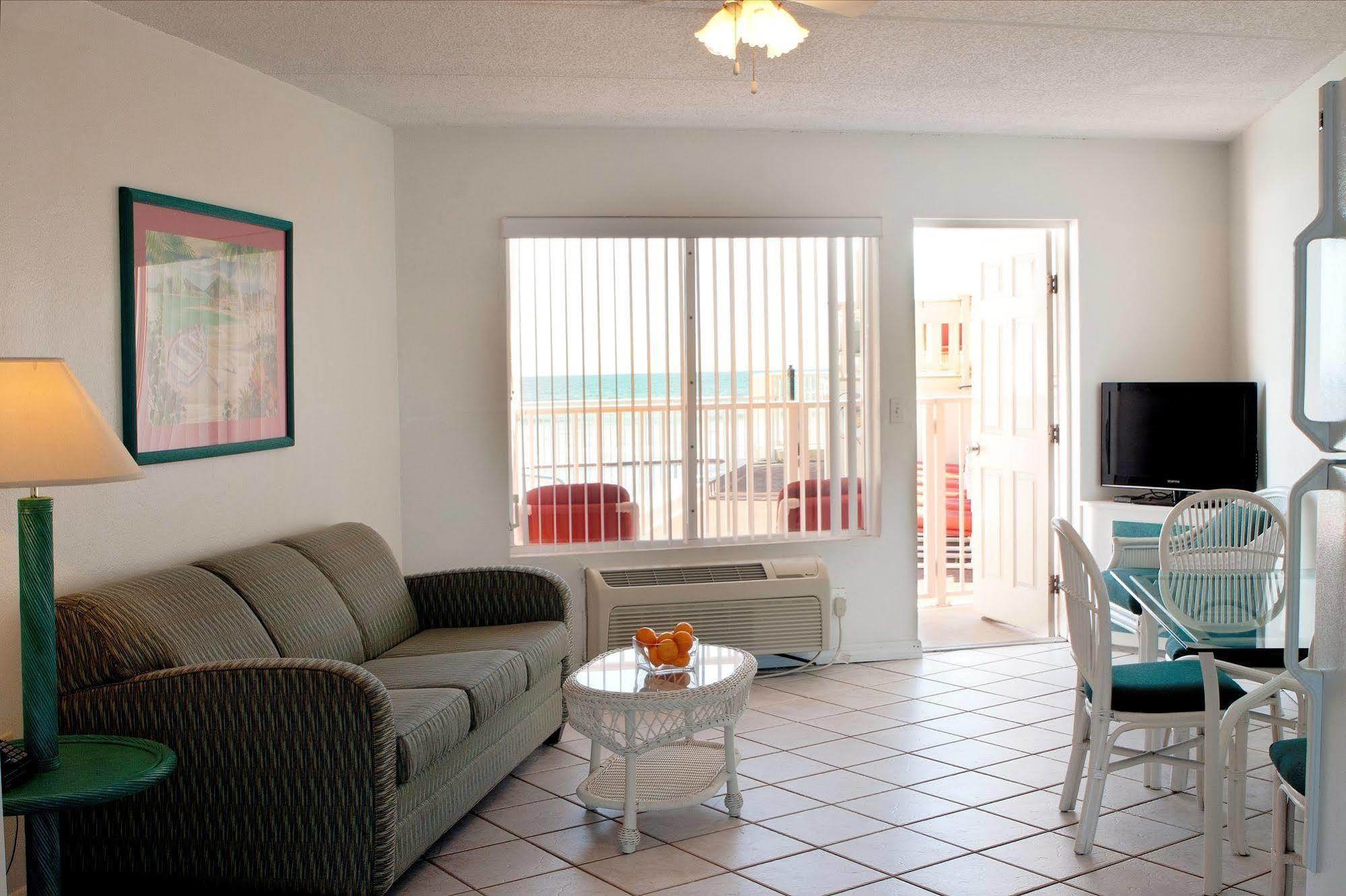 Club Sea Oats By Capital Vacations Motel Daytona Beach Shores Dış mekan fotoğraf