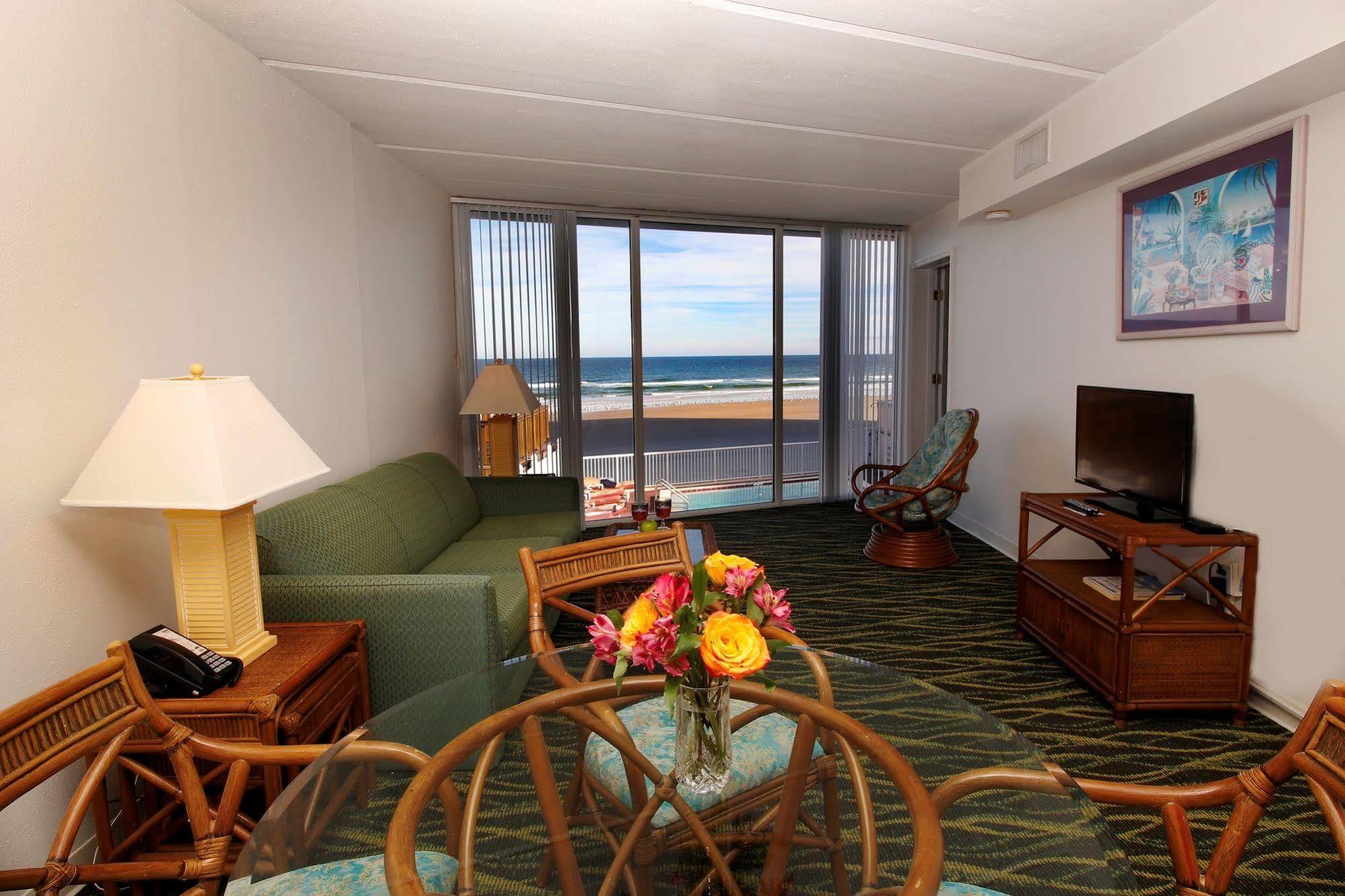 Club Sea Oats By Capital Vacations Motel Daytona Beach Shores Dış mekan fotoğraf