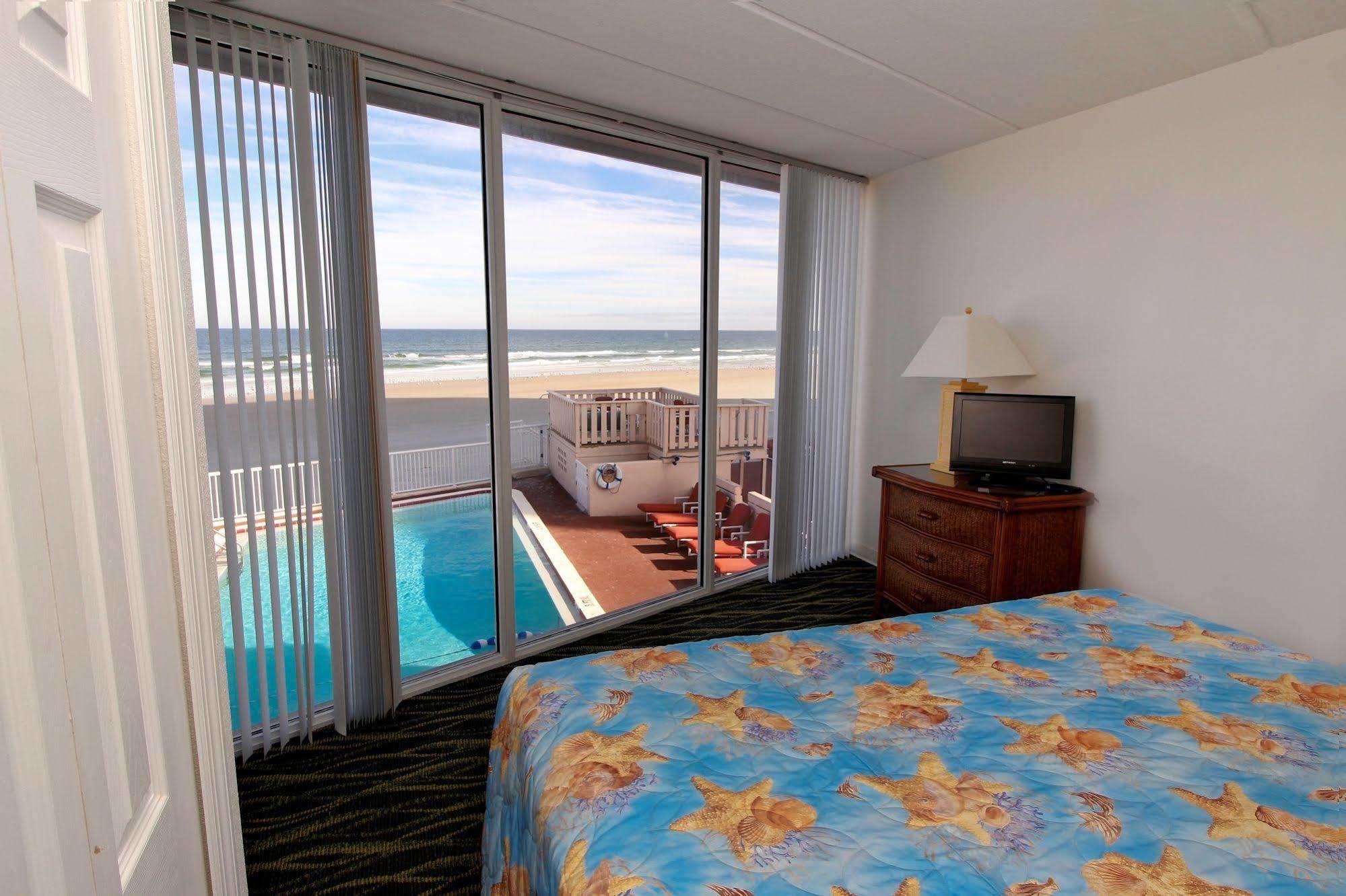 Club Sea Oats By Capital Vacations Motel Daytona Beach Shores Dış mekan fotoğraf