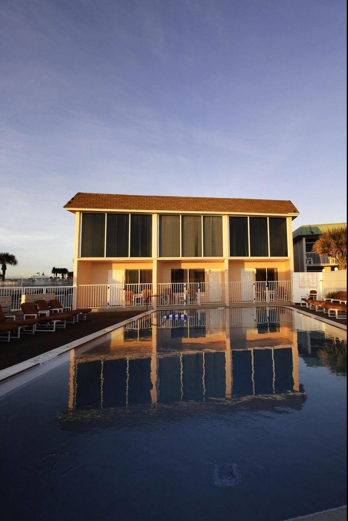 Club Sea Oats By Capital Vacations Motel Daytona Beach Shores Dış mekan fotoğraf