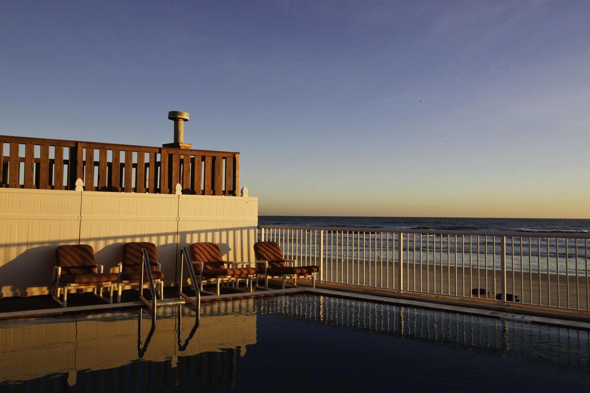 Club Sea Oats By Capital Vacations Motel Daytona Beach Shores Dış mekan fotoğraf