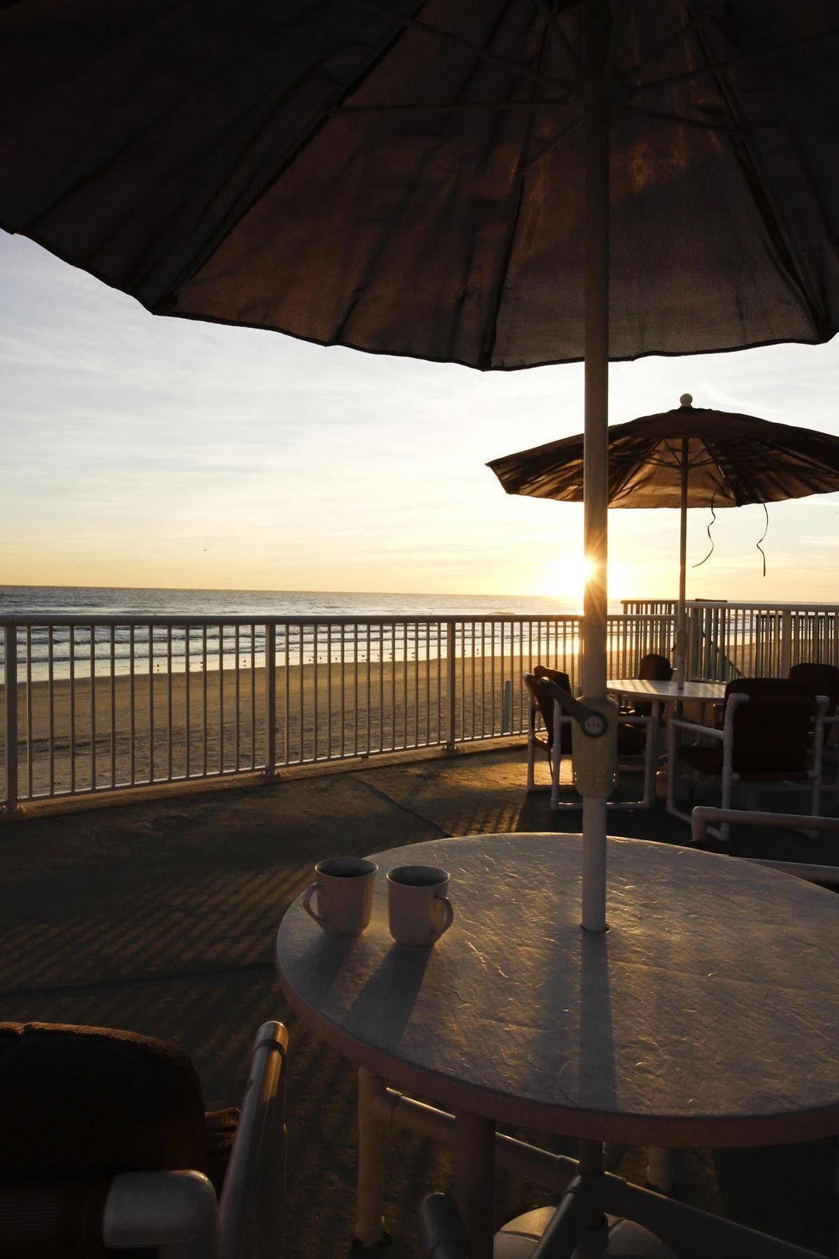 Club Sea Oats By Capital Vacations Motel Daytona Beach Shores Dış mekan fotoğraf