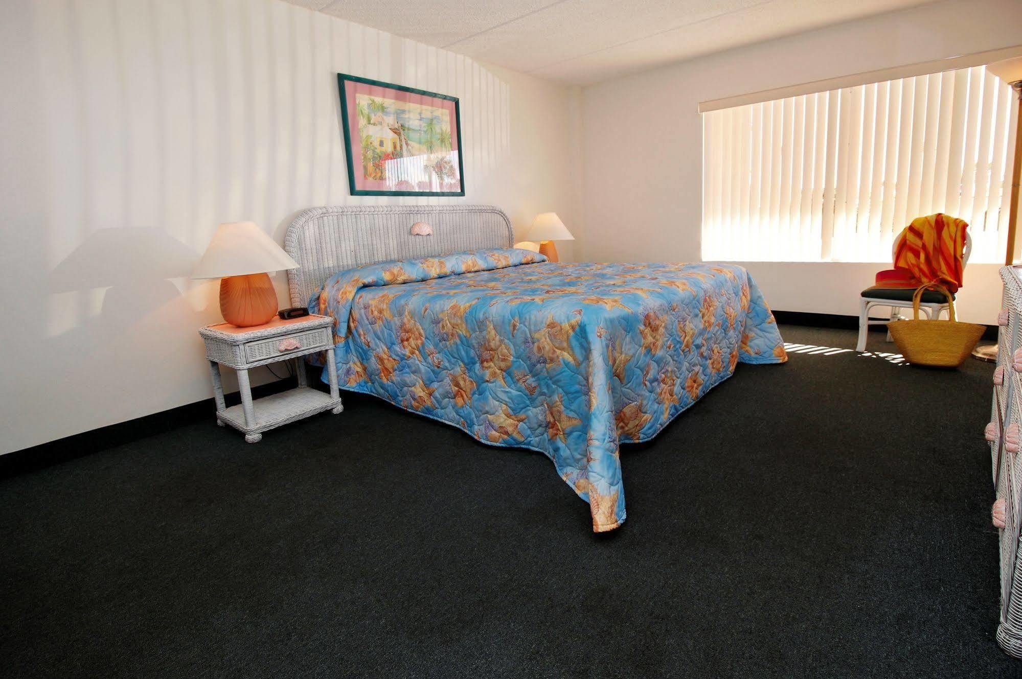 Club Sea Oats By Capital Vacations Motel Daytona Beach Shores Dış mekan fotoğraf
