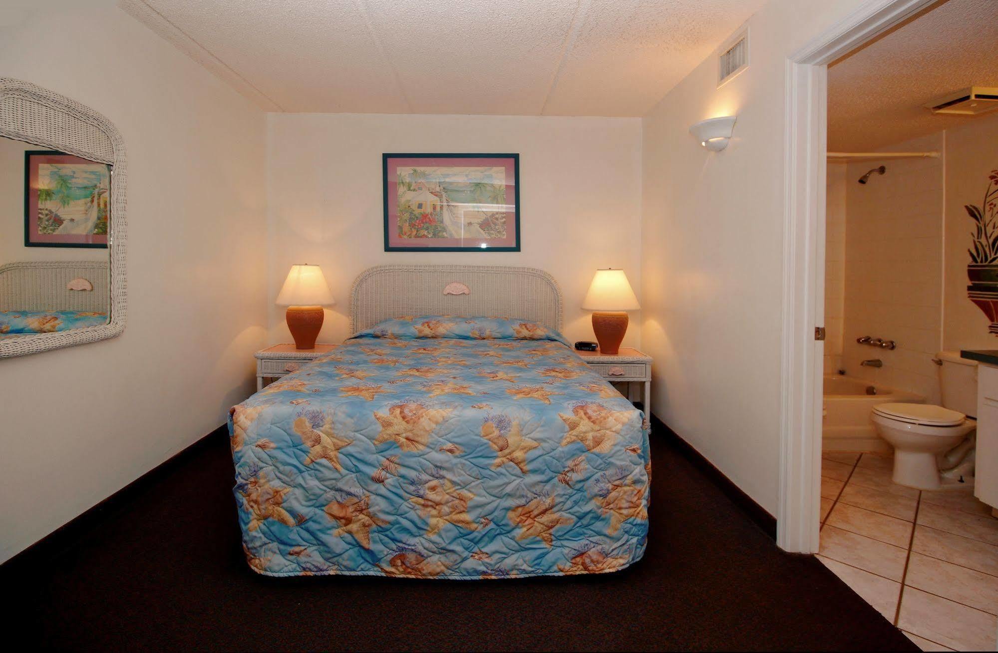Club Sea Oats By Capital Vacations Motel Daytona Beach Shores Dış mekan fotoğraf