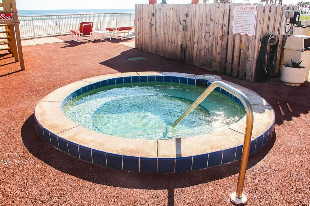 Club Sea Oats By Capital Vacations Motel Daytona Beach Shores Dış mekan fotoğraf