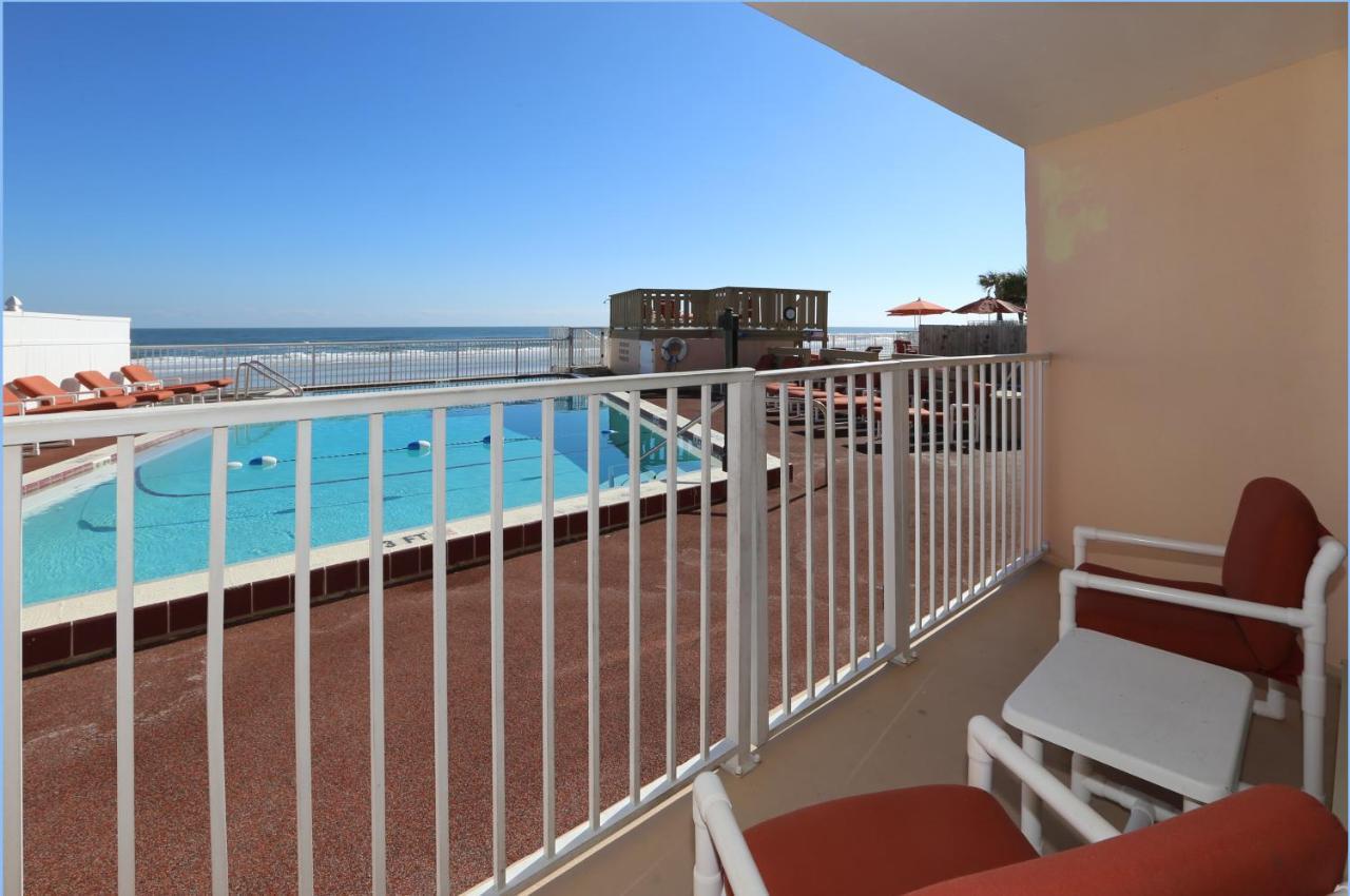 Club Sea Oats By Capital Vacations Motel Daytona Beach Shores Dış mekan fotoğraf