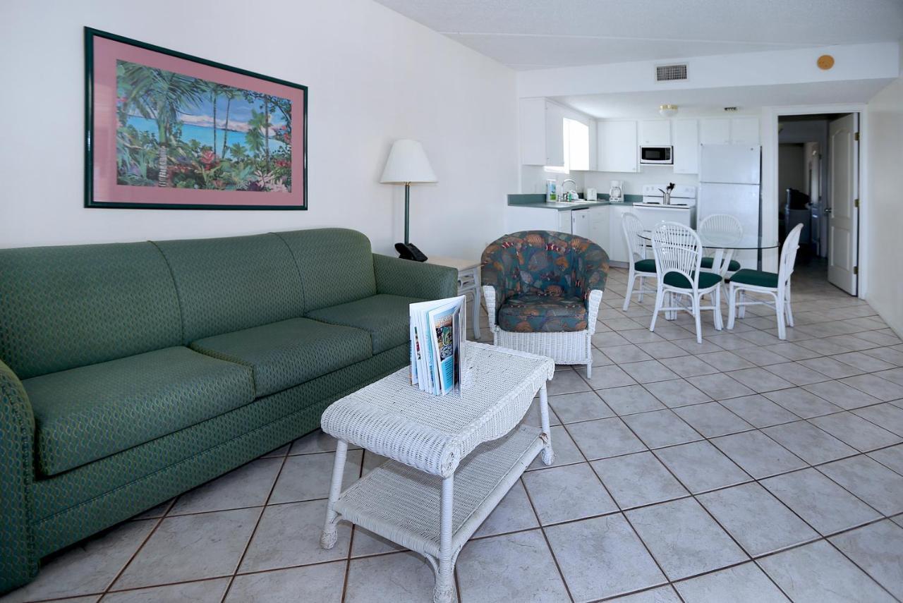 Club Sea Oats By Capital Vacations Motel Daytona Beach Shores Dış mekan fotoğraf