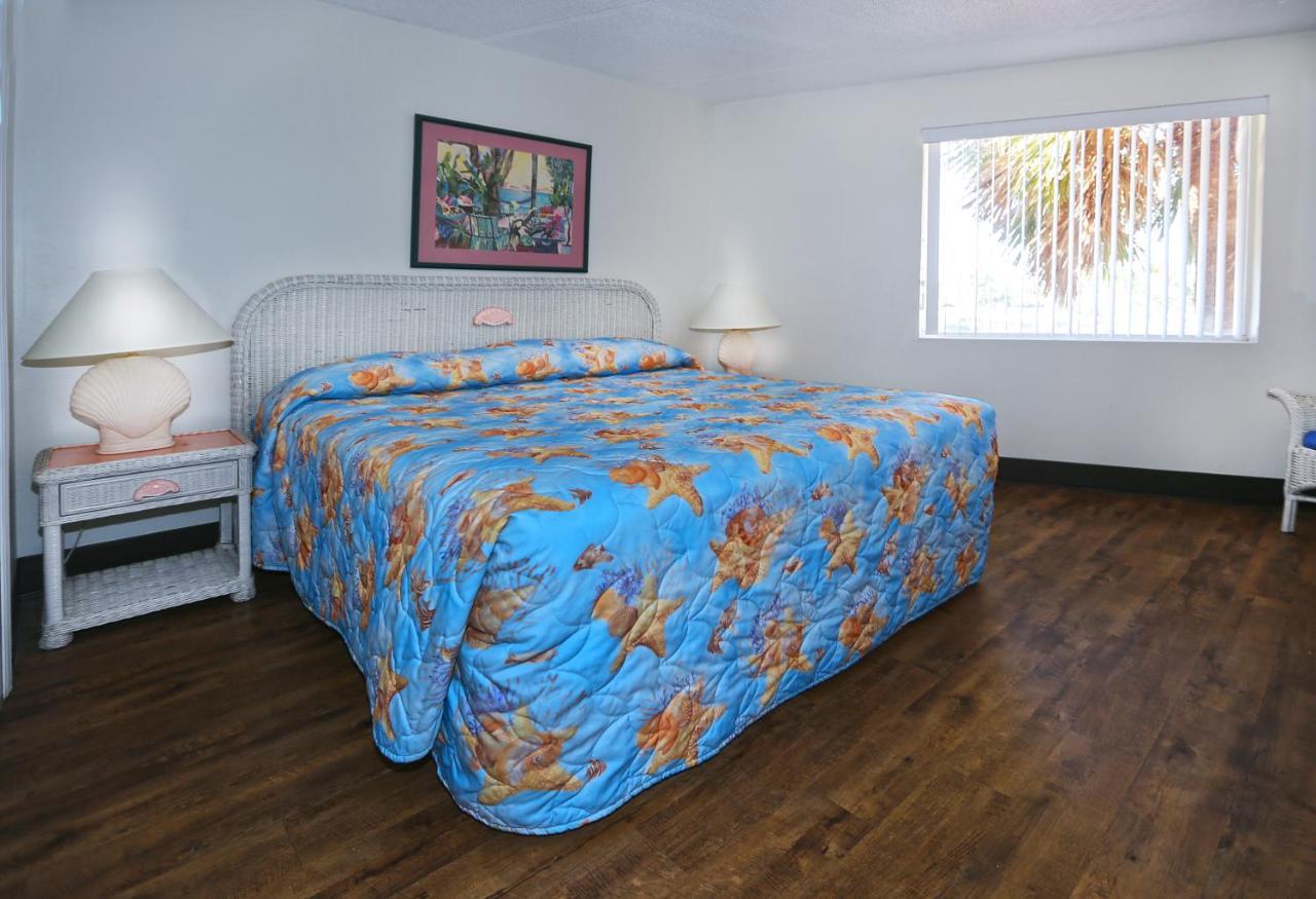 Club Sea Oats By Capital Vacations Motel Daytona Beach Shores Dış mekan fotoğraf