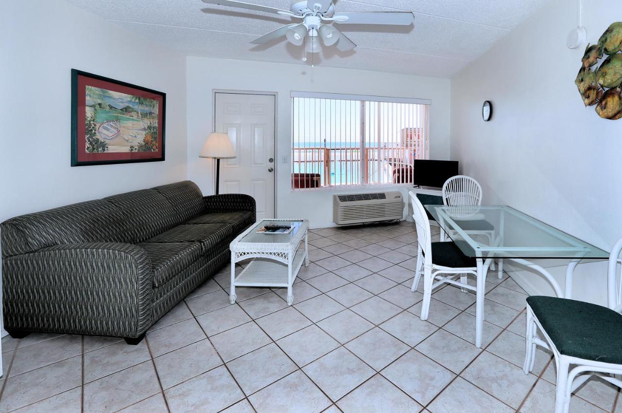 Club Sea Oats By Capital Vacations Motel Daytona Beach Shores Dış mekan fotoğraf