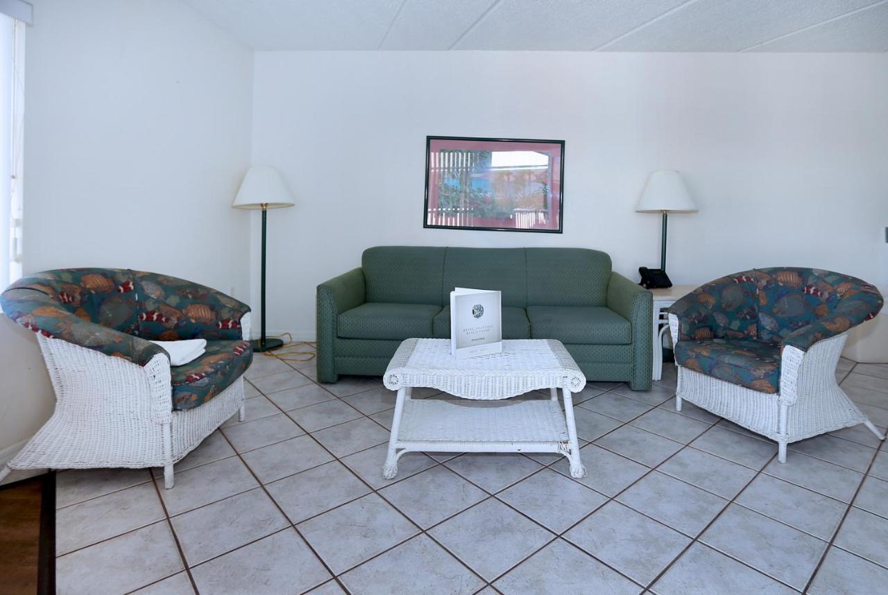 Club Sea Oats By Capital Vacations Motel Daytona Beach Shores Dış mekan fotoğraf