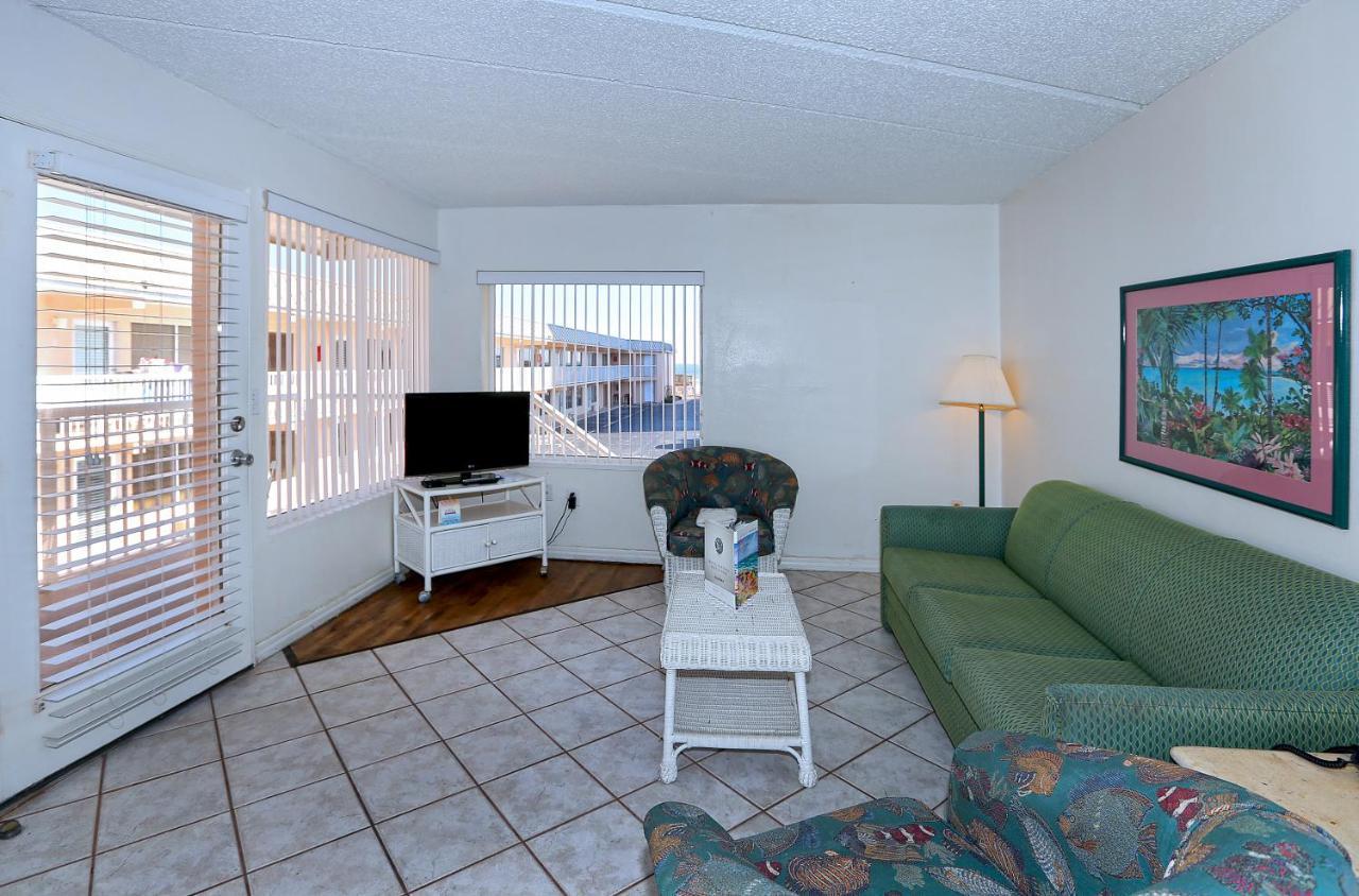 Club Sea Oats By Capital Vacations Motel Daytona Beach Shores Dış mekan fotoğraf