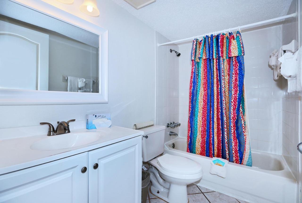 Club Sea Oats By Capital Vacations Motel Daytona Beach Shores Dış mekan fotoğraf