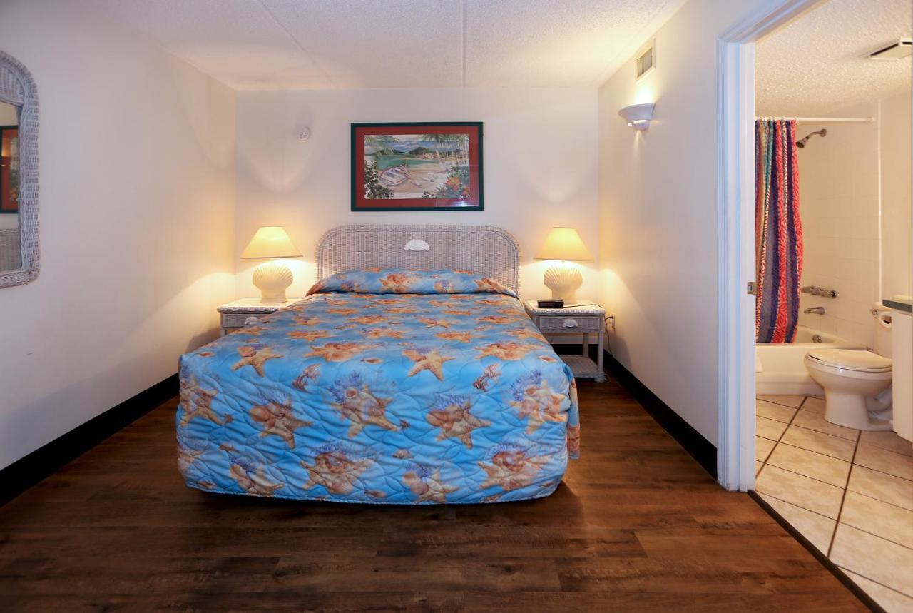 Club Sea Oats By Capital Vacations Motel Daytona Beach Shores Dış mekan fotoğraf