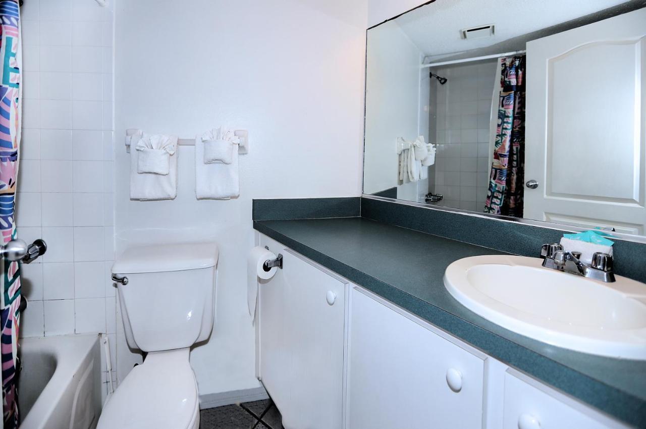 Club Sea Oats By Capital Vacations Motel Daytona Beach Shores Dış mekan fotoğraf