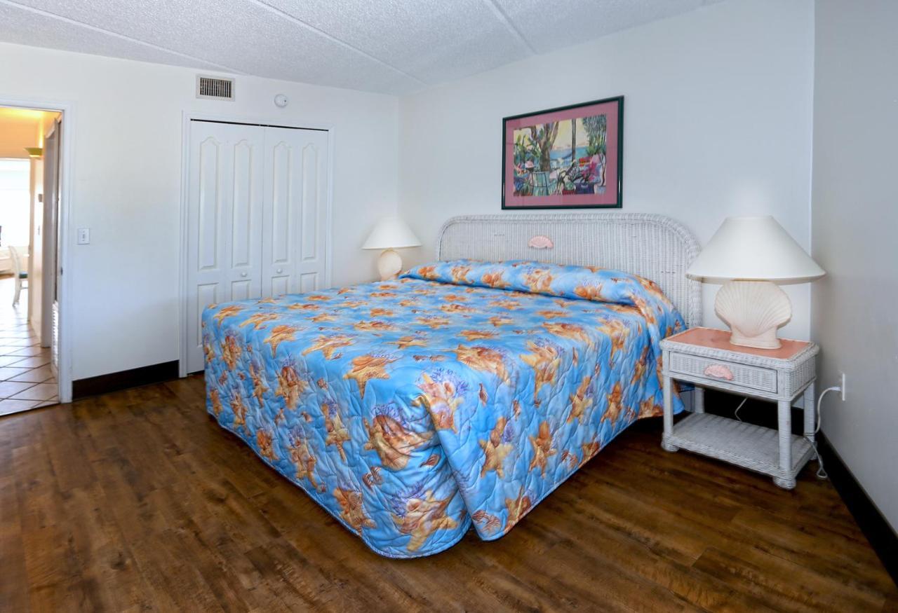 Club Sea Oats By Capital Vacations Motel Daytona Beach Shores Dış mekan fotoğraf