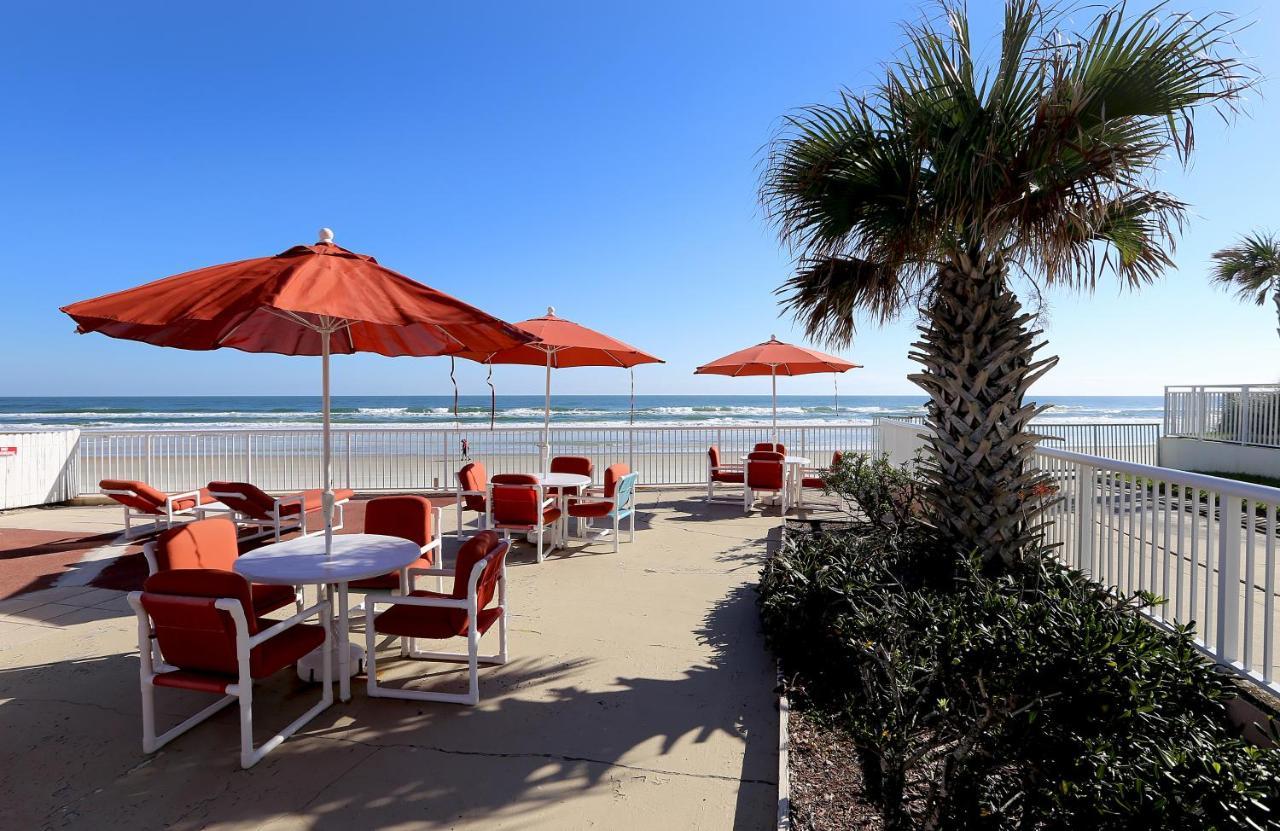 Club Sea Oats By Capital Vacations Motel Daytona Beach Shores Dış mekan fotoğraf