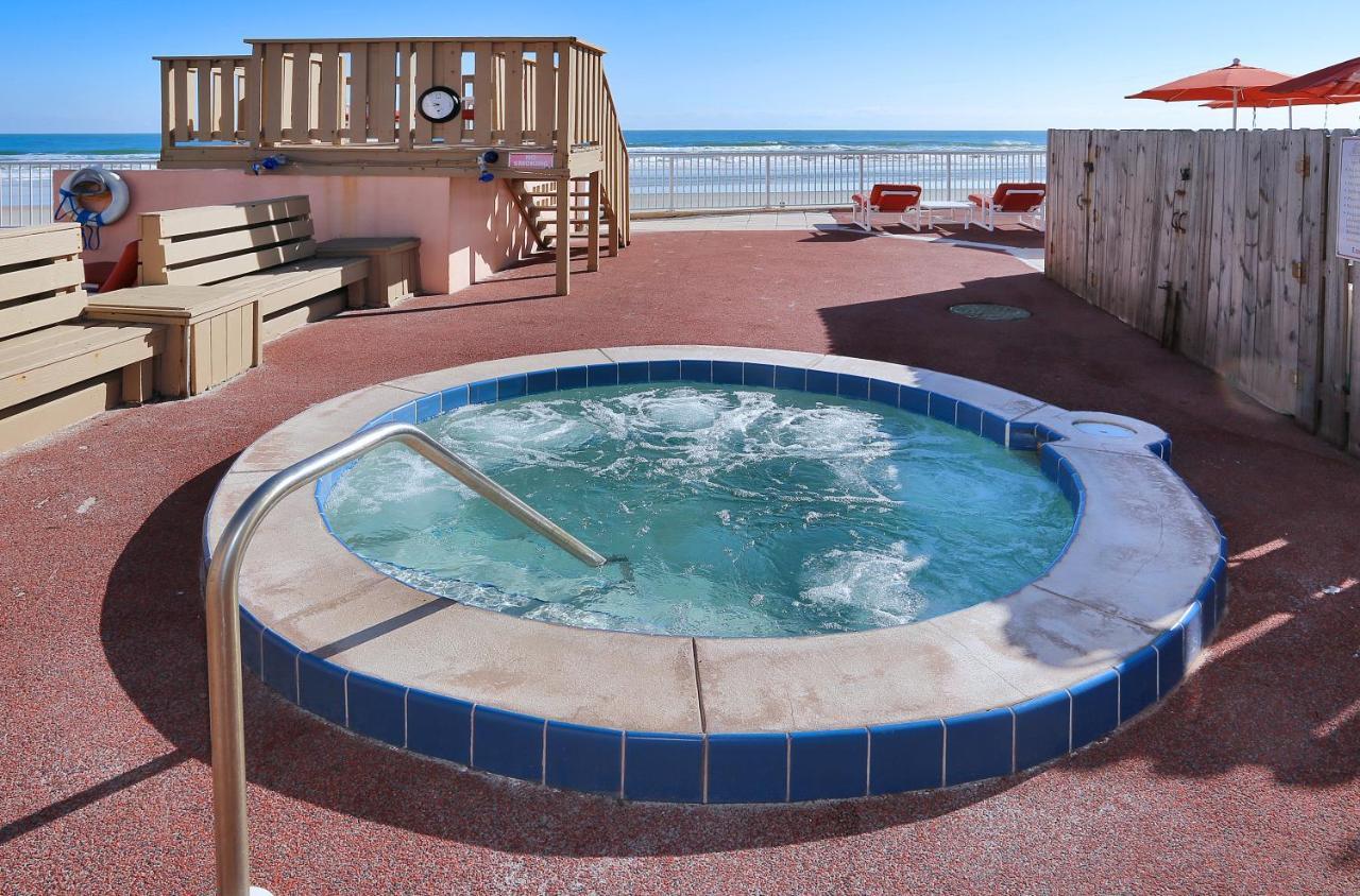 Club Sea Oats By Capital Vacations Motel Daytona Beach Shores Dış mekan fotoğraf