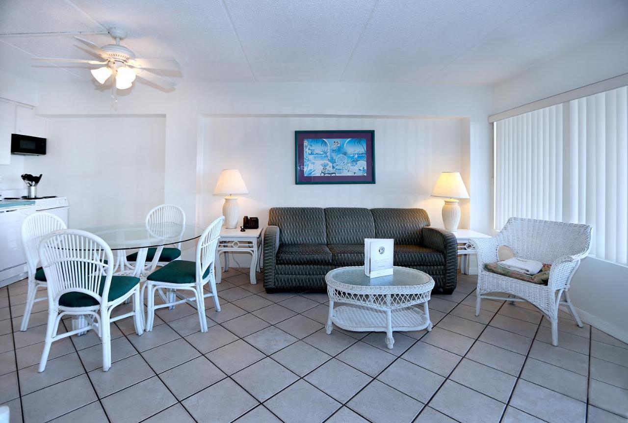 Club Sea Oats By Capital Vacations Motel Daytona Beach Shores Dış mekan fotoğraf