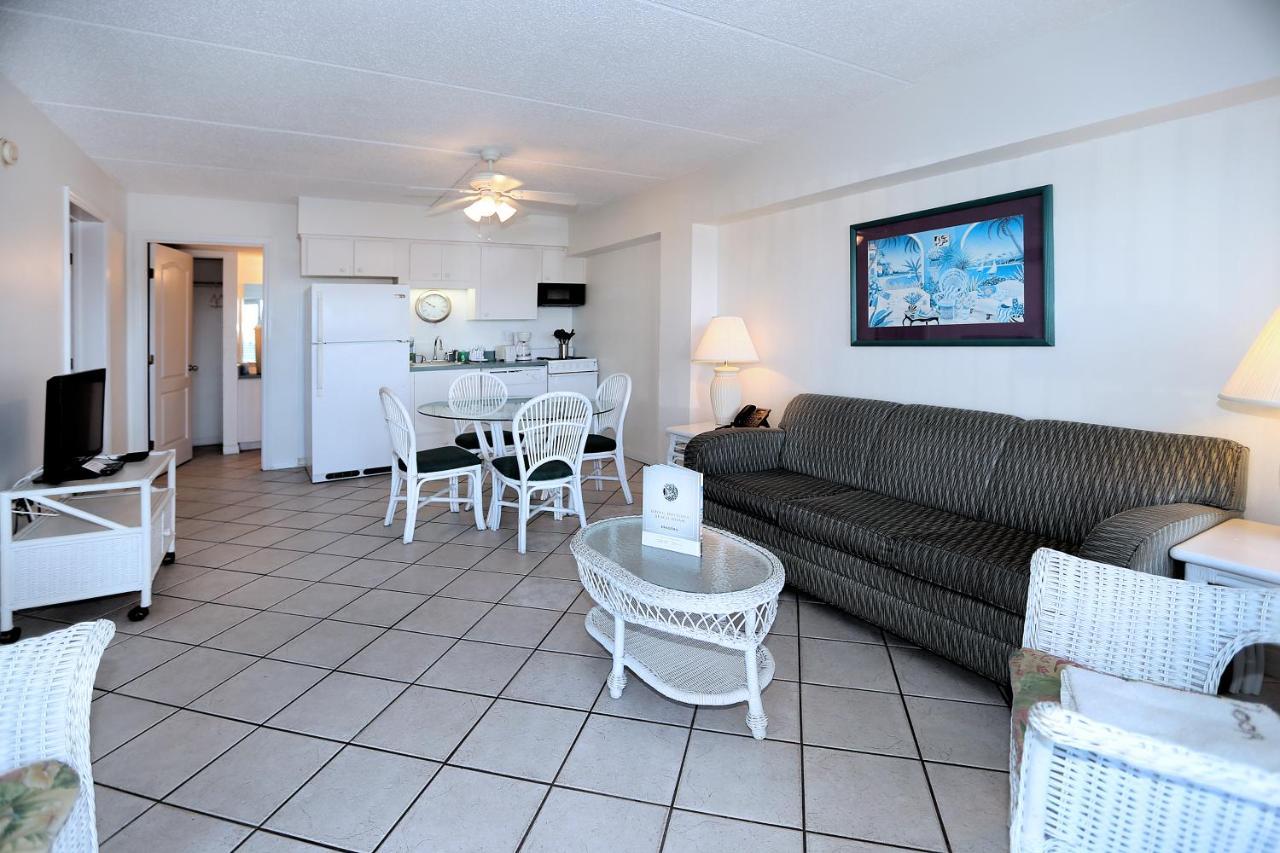 Club Sea Oats By Capital Vacations Motel Daytona Beach Shores Dış mekan fotoğraf
