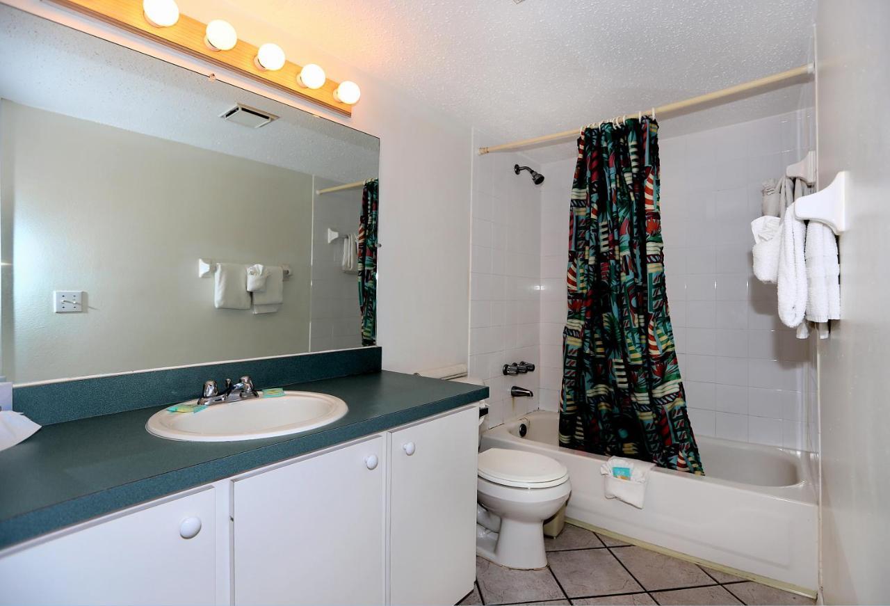 Club Sea Oats By Capital Vacations Motel Daytona Beach Shores Dış mekan fotoğraf