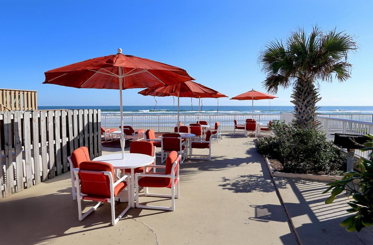 Club Sea Oats By Capital Vacations Motel Daytona Beach Shores Dış mekan fotoğraf