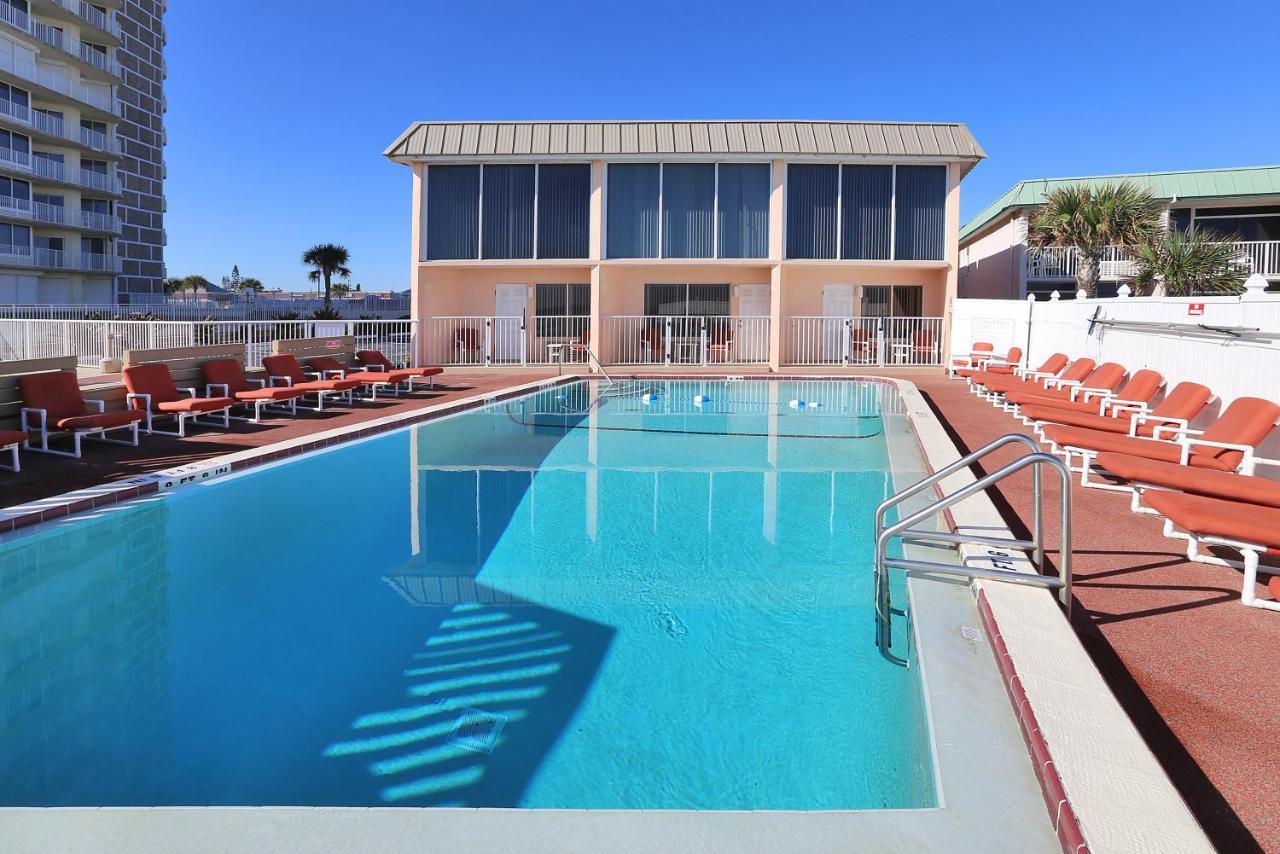 Club Sea Oats By Capital Vacations Motel Daytona Beach Shores Dış mekan fotoğraf