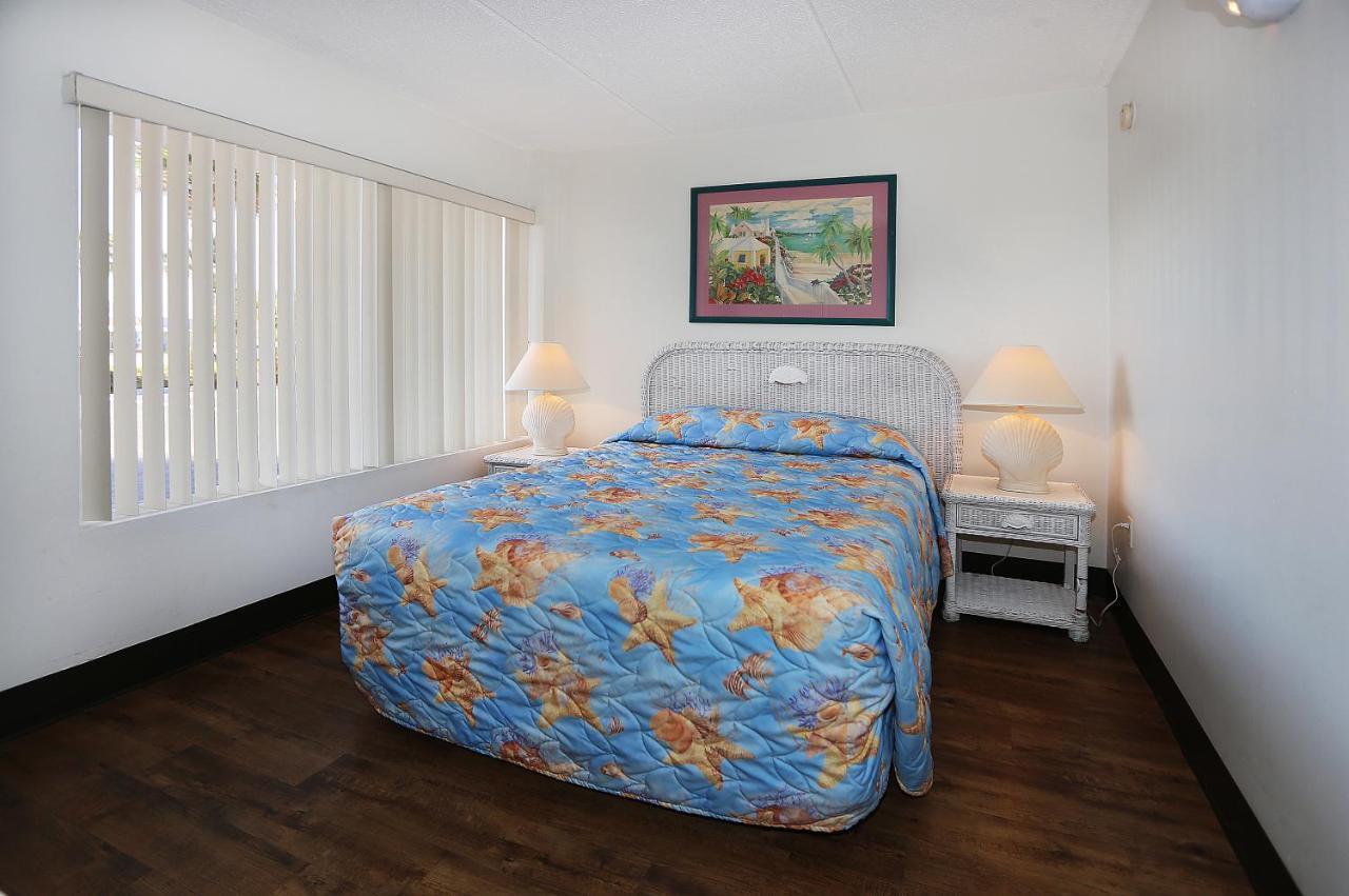 Club Sea Oats By Capital Vacations Motel Daytona Beach Shores Dış mekan fotoğraf