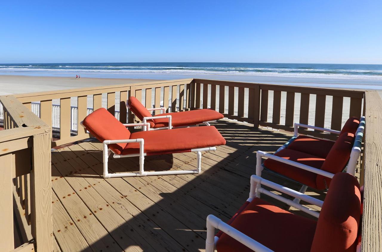 Club Sea Oats By Capital Vacations Motel Daytona Beach Shores Dış mekan fotoğraf