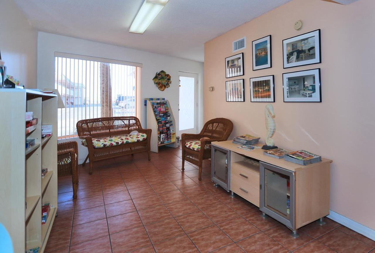 Club Sea Oats By Capital Vacations Motel Daytona Beach Shores Dış mekan fotoğraf