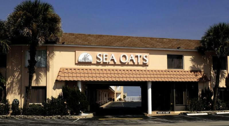 Club Sea Oats By Capital Vacations Motel Daytona Beach Shores Dış mekan fotoğraf